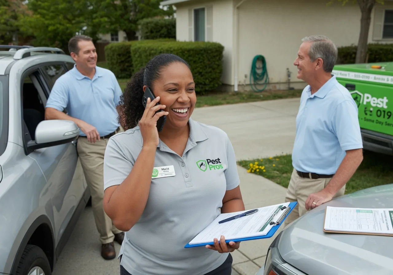 Pest Control Callahan, CA FAQs